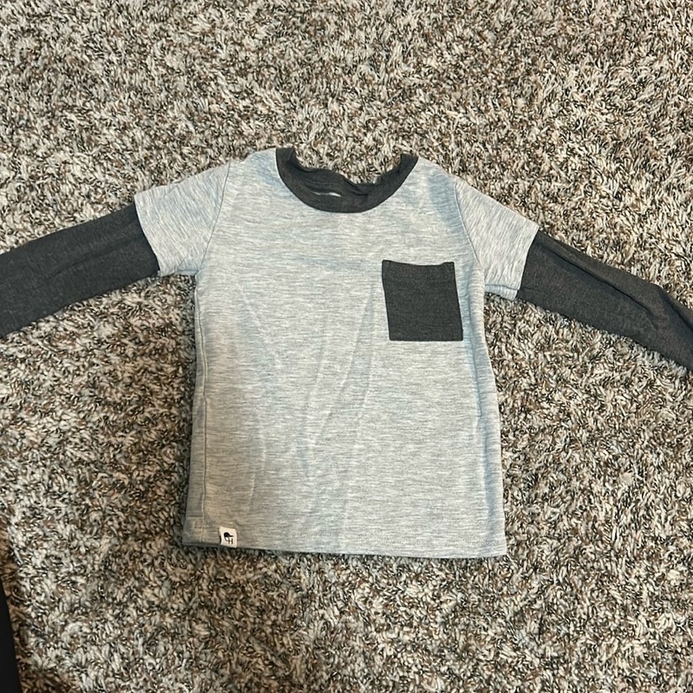 George hats long sleeve bamboo